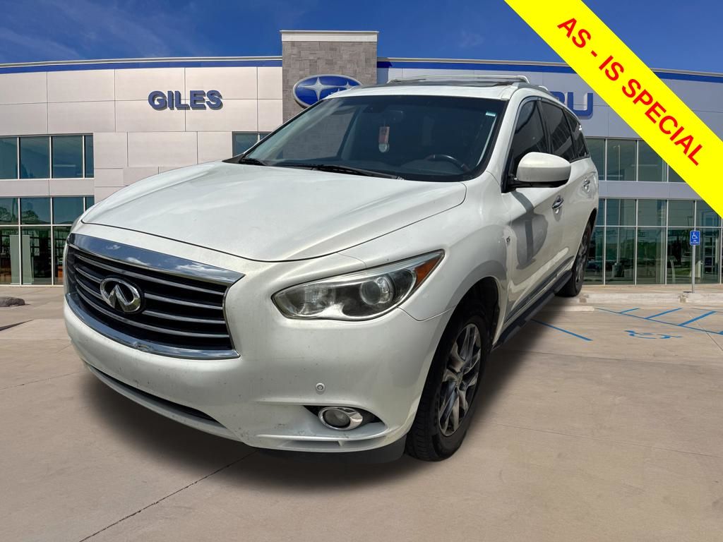 2014 INFINITI QX60 3.5 AWD's photo