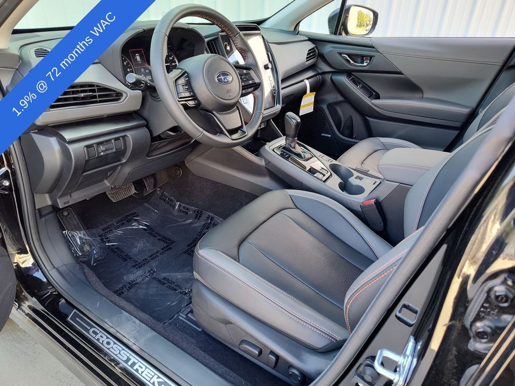 Certified 2025 Subaru Crosstrek Limited SUV