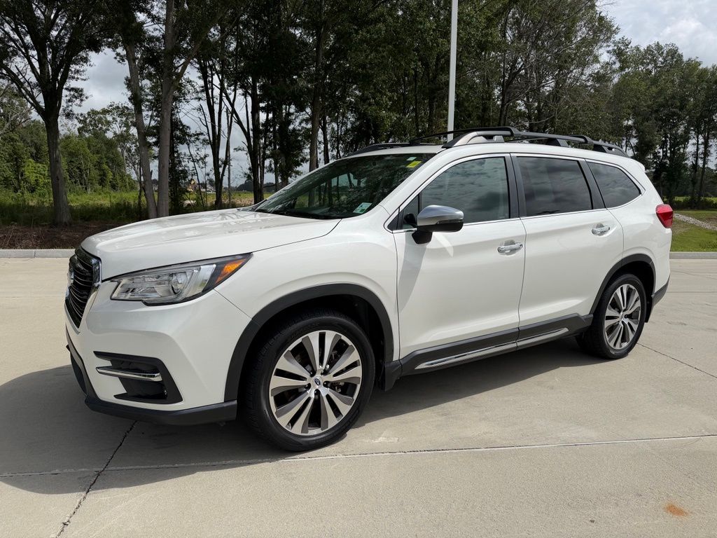 2021 Subaru Ascent