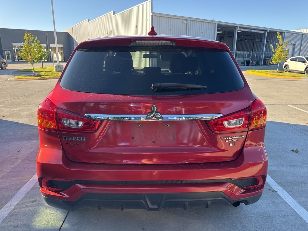 Used 2018 Mitsubishi Outlander Sport SE SUV