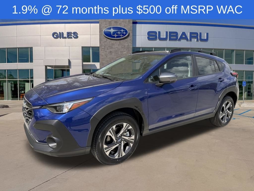 New 2026 Subaru Crosstrek Premium SUV