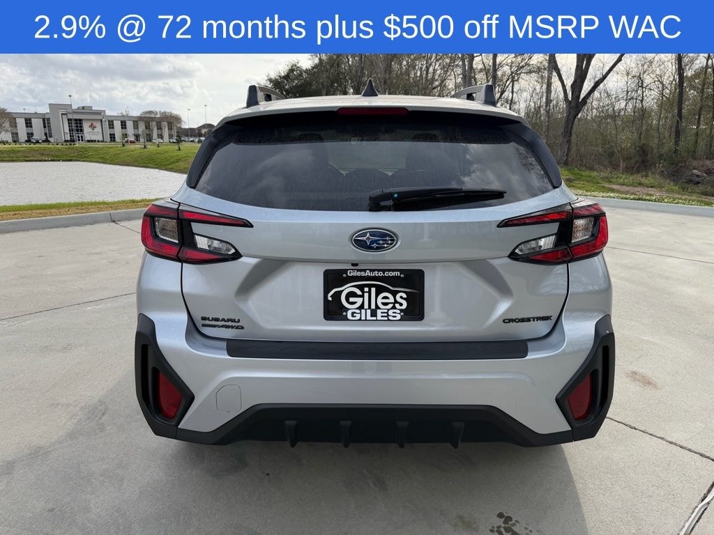 New 2026 Subaru Crosstrek Premium SUV