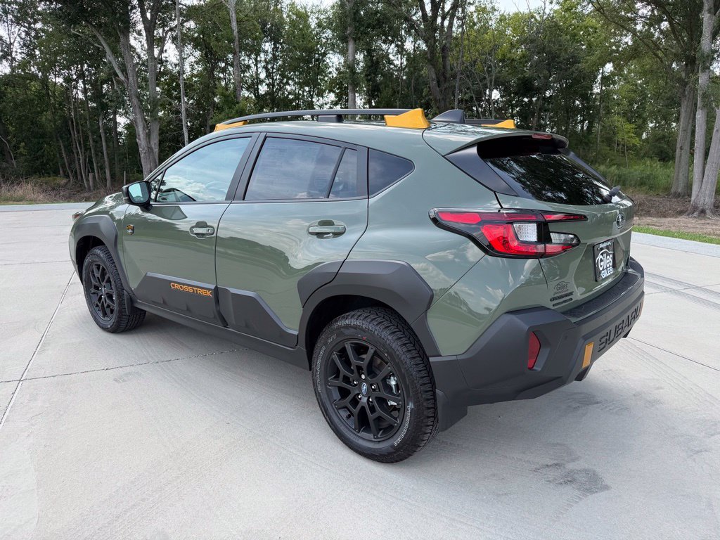 New 2026 Subaru Crosstrek Wilderness SUV