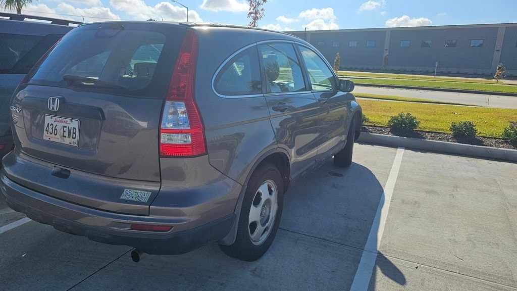 Used 2010 Honda CR-V LX SUV
