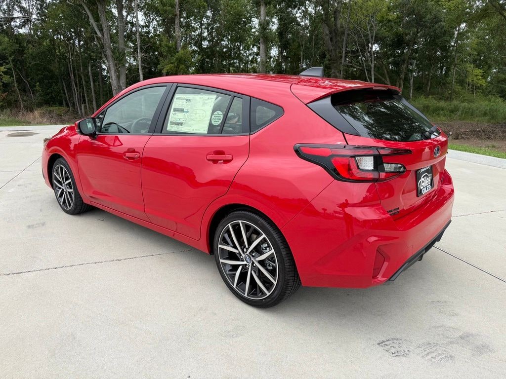 New 2026 Subaru Impreza Sport Hatchback