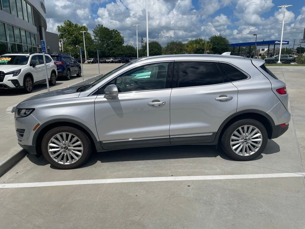 Used 2019 Lincoln MKC Standard SUV