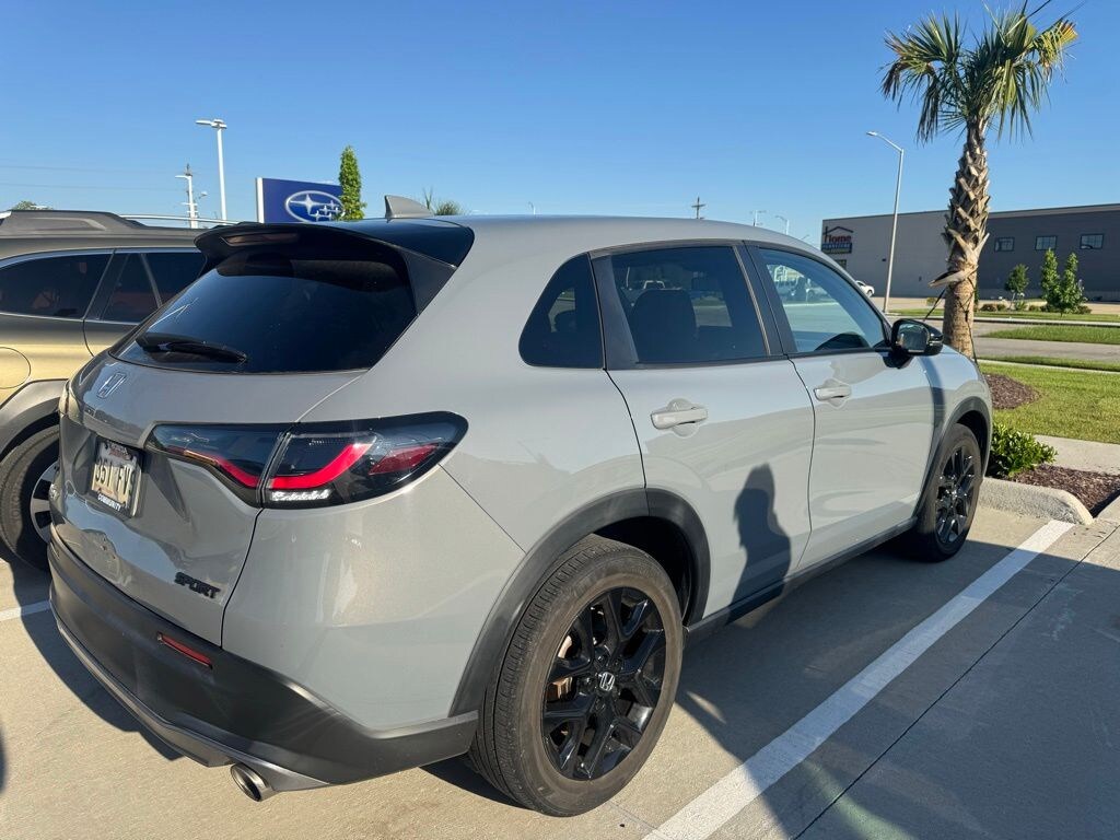 Used 2023 Honda HR-V Sport SUV