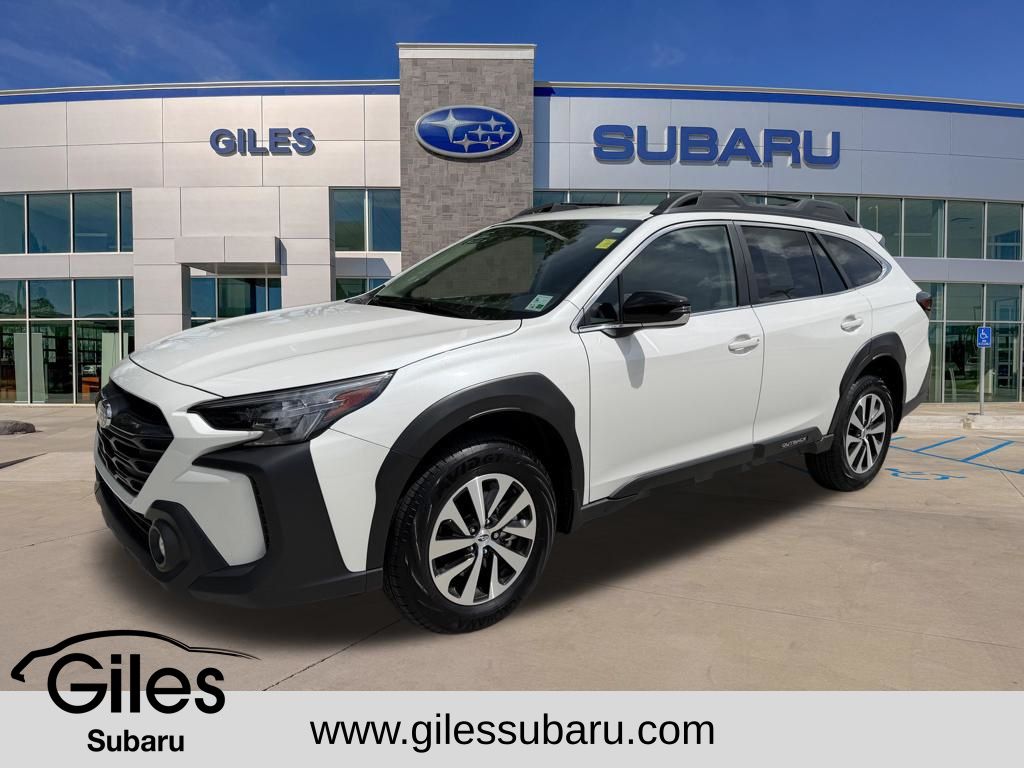 2025 Subaru Outback