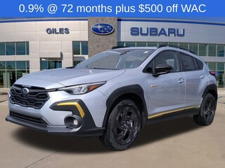 2025 Subaru Crosstrek Sport SUV