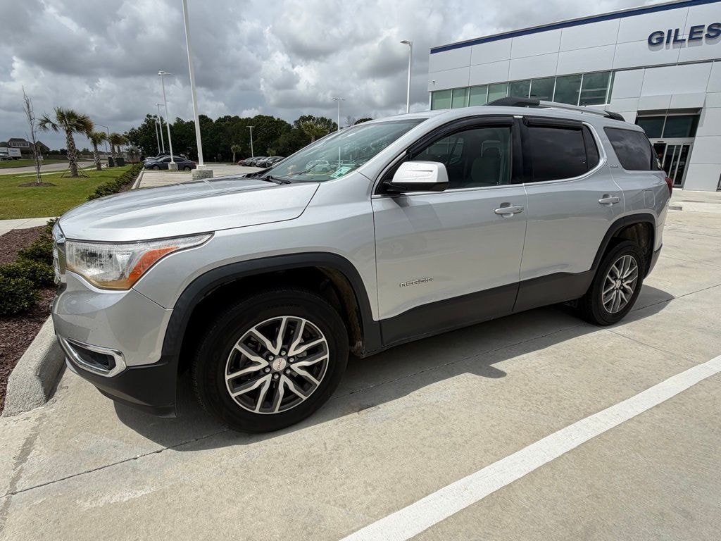 Used 2017 GMC Acadia SLE-2 SUV