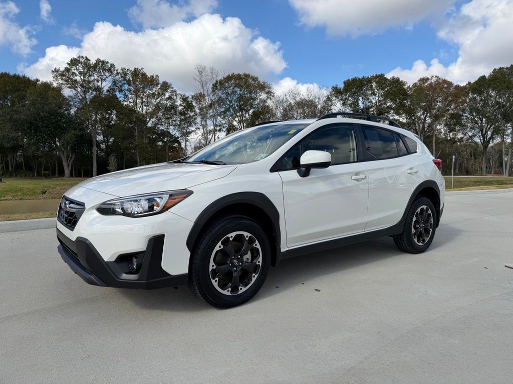 2023 Subaru Crosstrek Premium's photo
