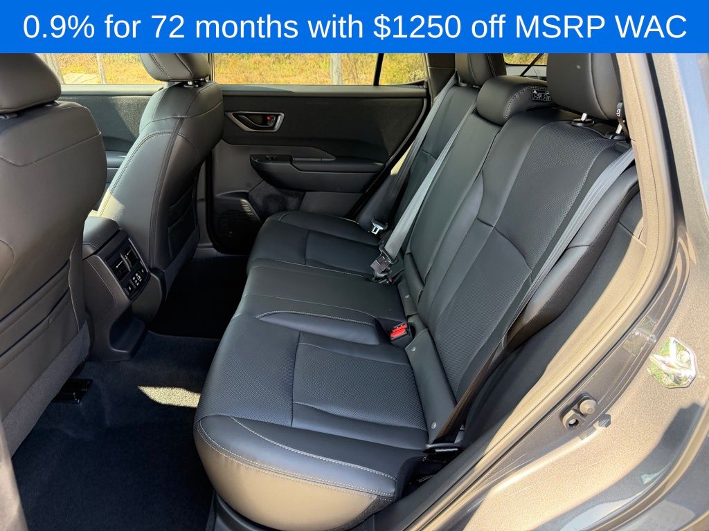 2026 Subaru Outback Limited - Photo 12