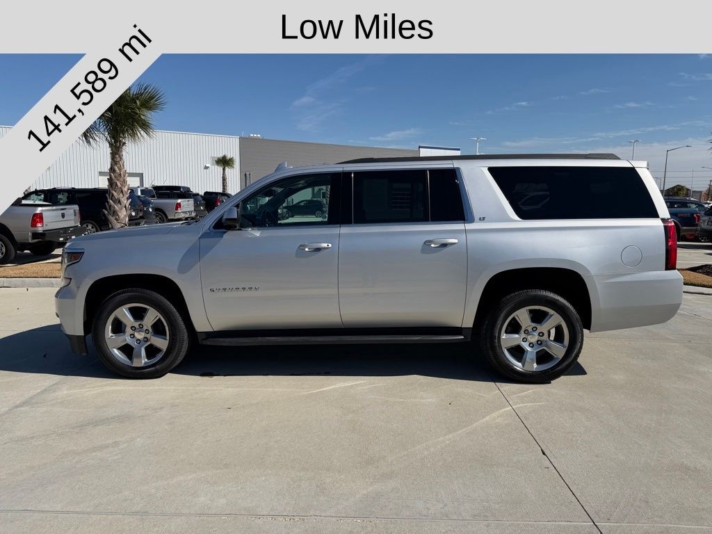 Used 2020 Chevrolet Suburban LT SUV