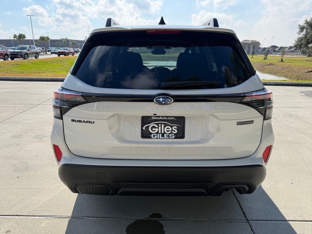 New 2025 Subaru Forester Premium SUV