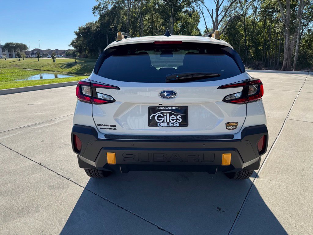 New 2026 Subaru Crosstrek Wilderness SUV