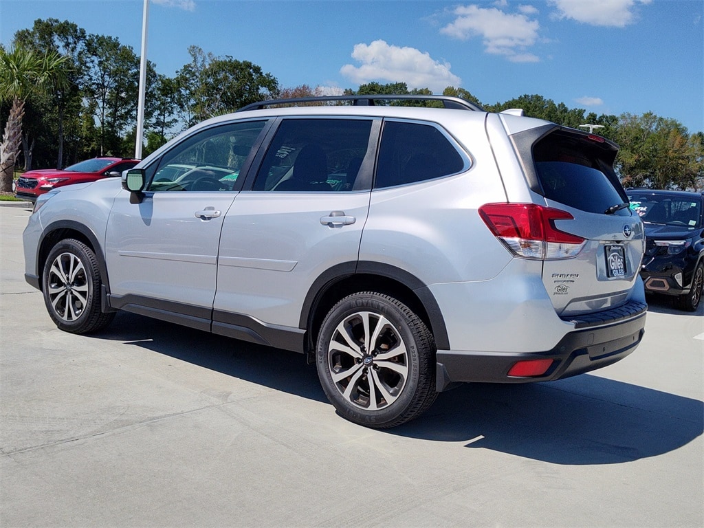 Used 2020 Subaru Forester Limited SUV