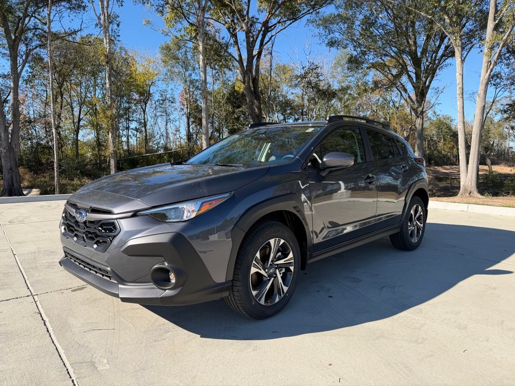 2026 Subaru Crosstrek Premium's photo