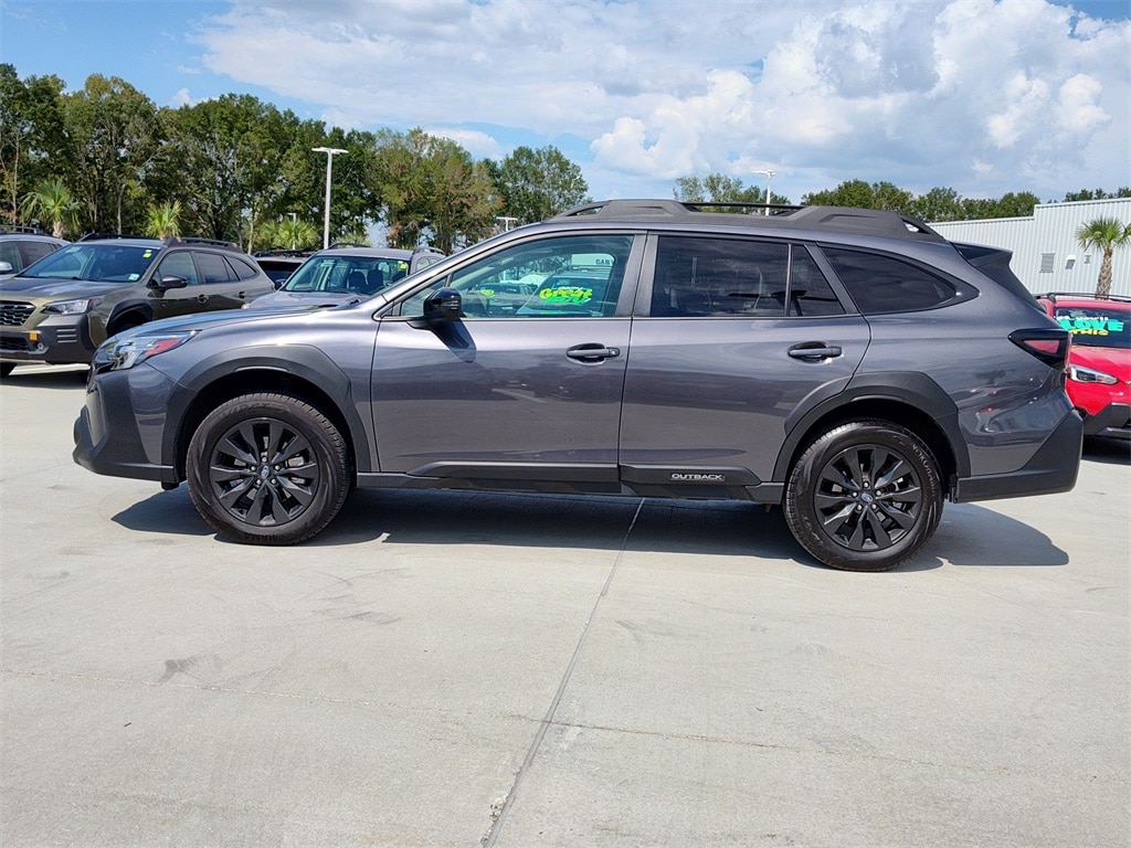 Used 2025 Subaru Outback Onyx Edition XT SUV