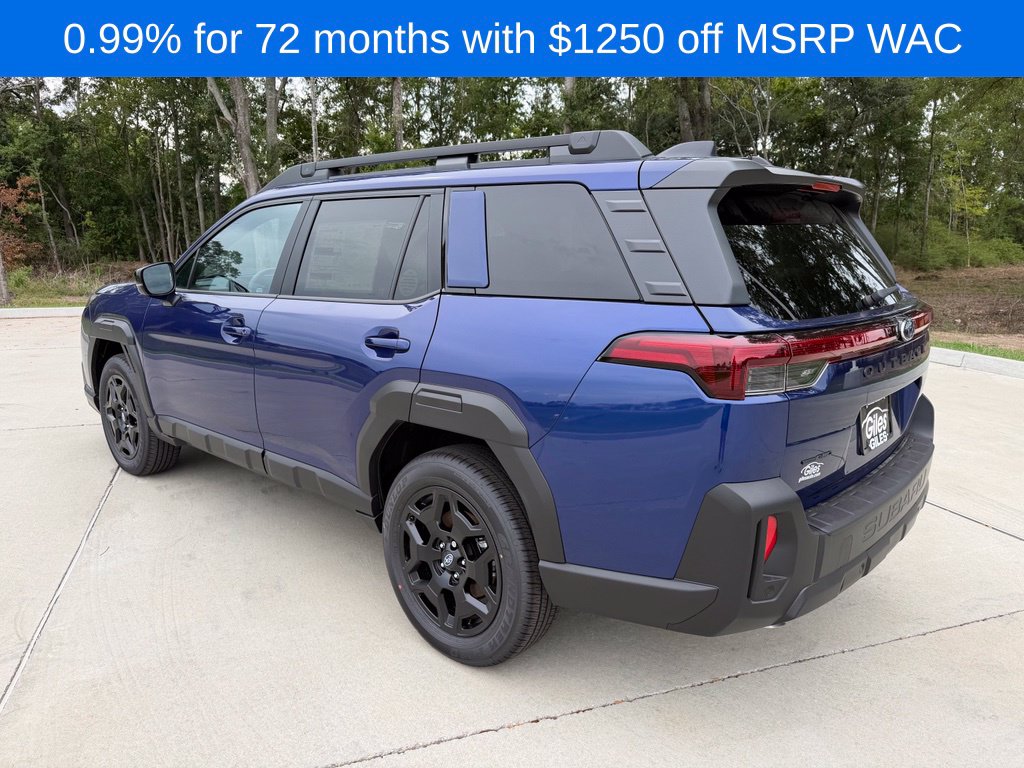New 2026 Subaru Outback Limited SUV