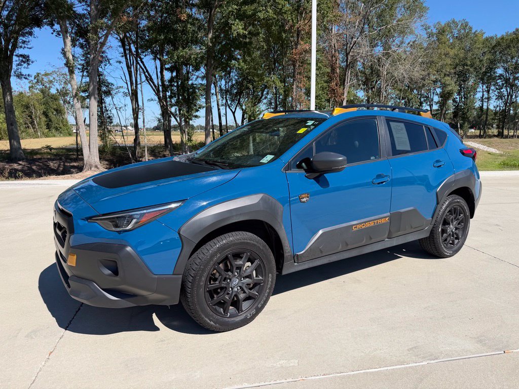  Subaru Crosstrek