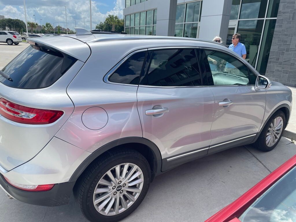 Used 2019 Lincoln MKC Standard SUV