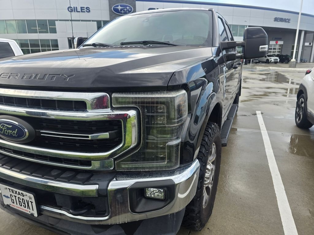 Used 2022 Ford F-250SD Lariat Truck
