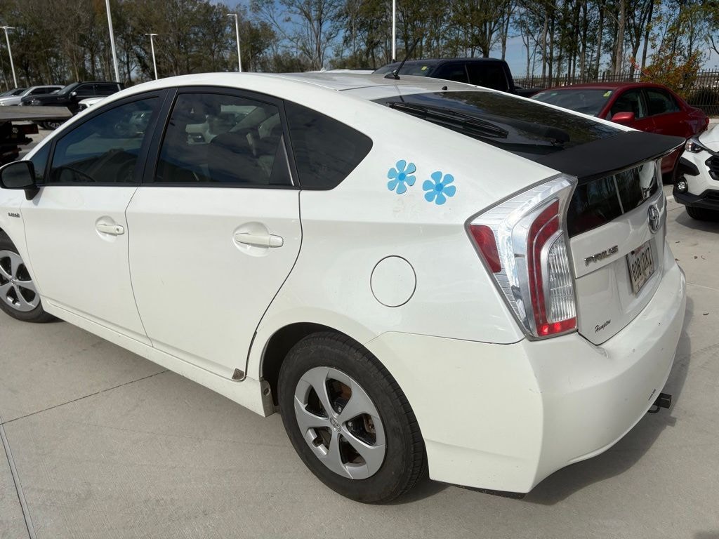 Used 2013 Toyota Prius Two Hatchback