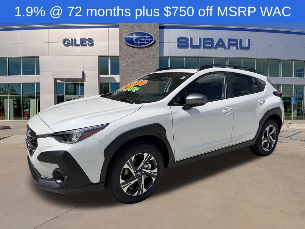 New 2026 Subaru Crosstrek Premium SUV