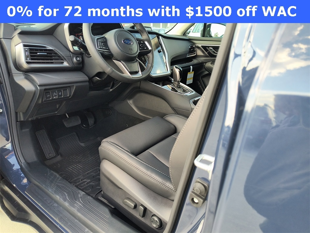 New 2025 Subaru Outback Limited SUV