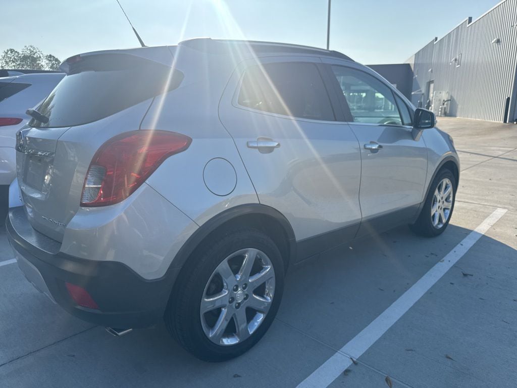 Used 2014 Buick Encore Convenience SUV