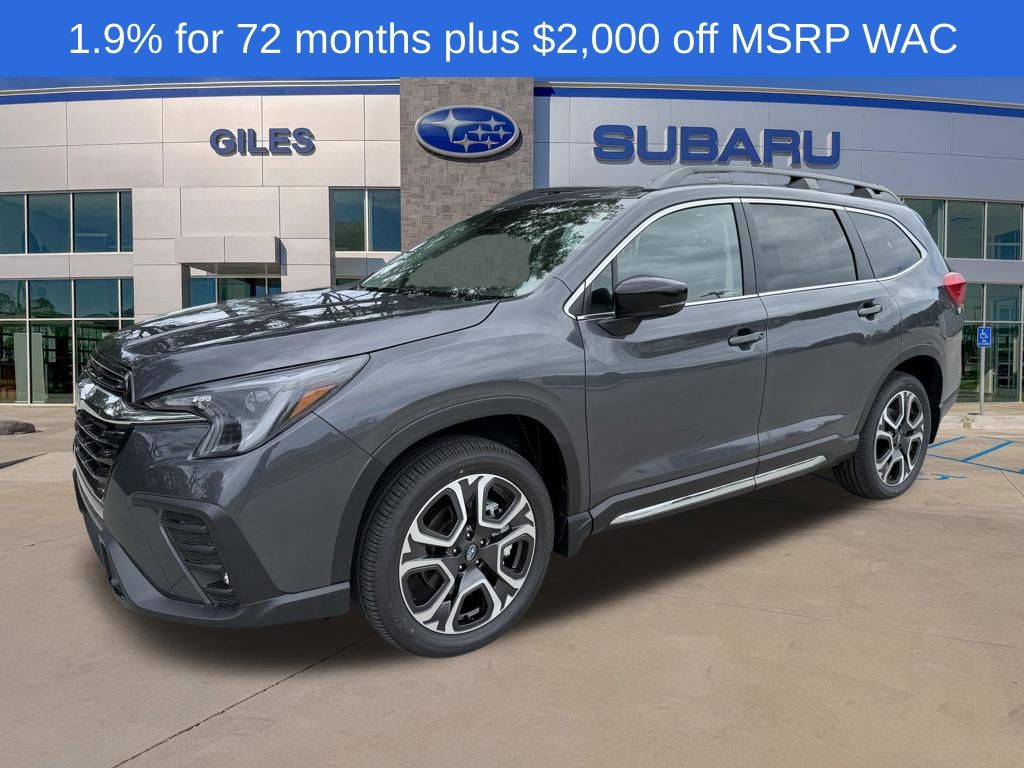 2026 Subaru Ascent Limited 7 Passenger's photo