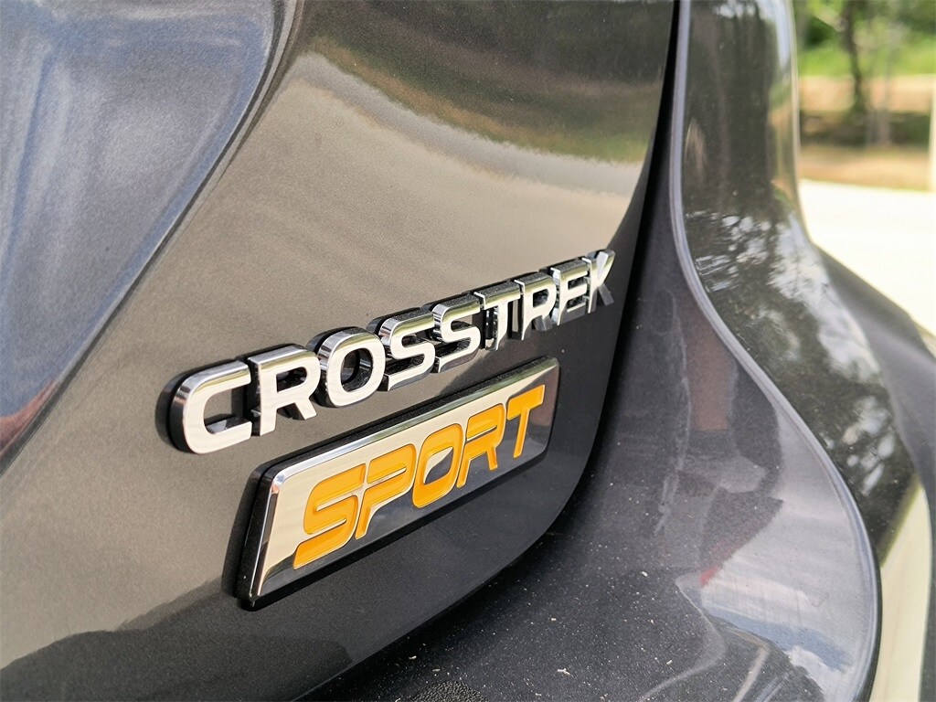 2025 Subaru Crosstrek Sport photo 4
