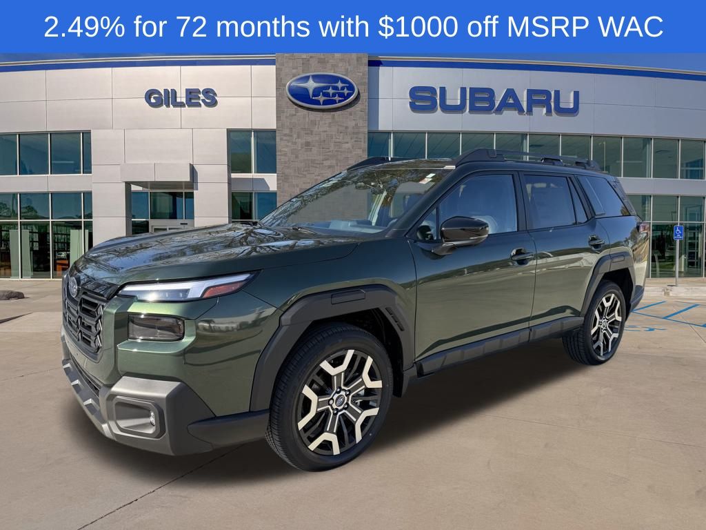 2026 Subaru Outback Touring XT's photo