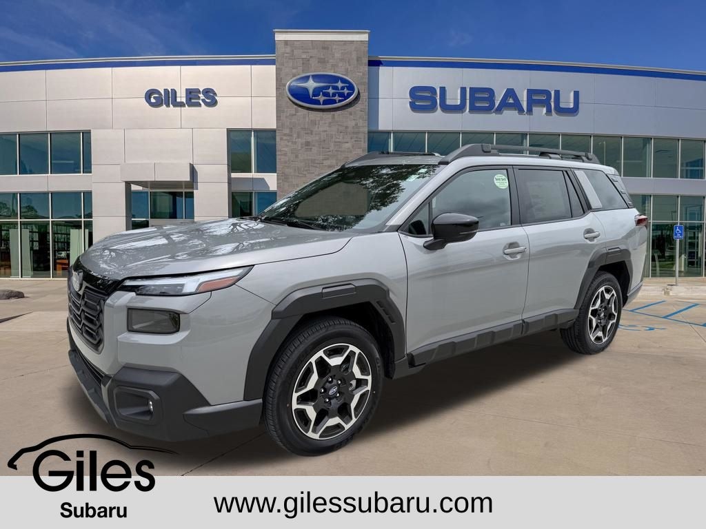 Certified 2026 Subaru Outback Touring SUV