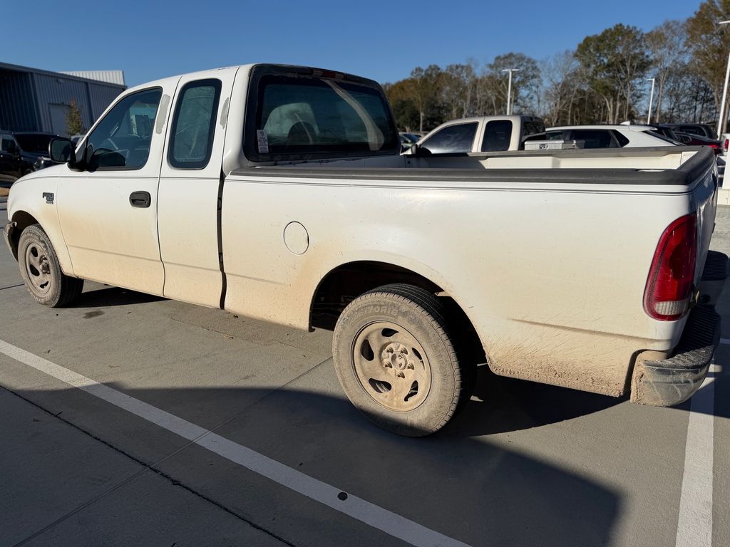 Used 2000 Ford F-150 XL with VIN 1FTRX17W0YNC40957 for sale in Lafayette, LA