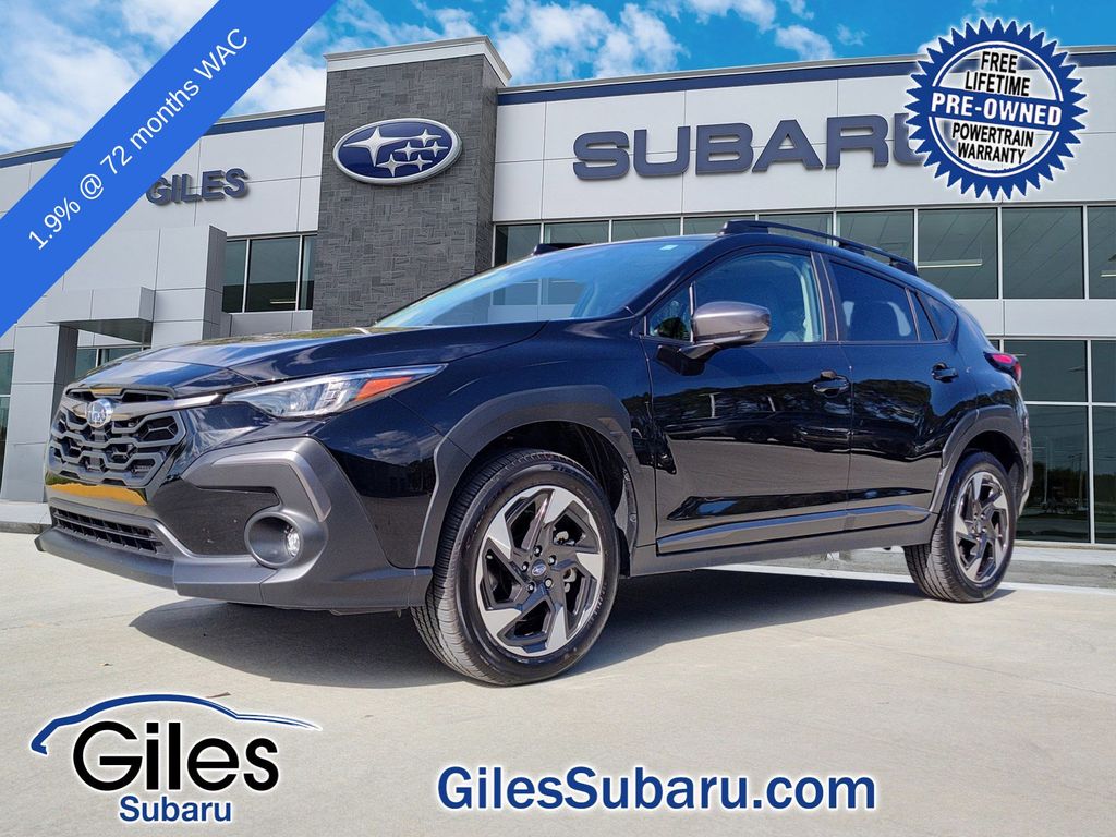 2025 Subaru Crosstrek Limited's photo