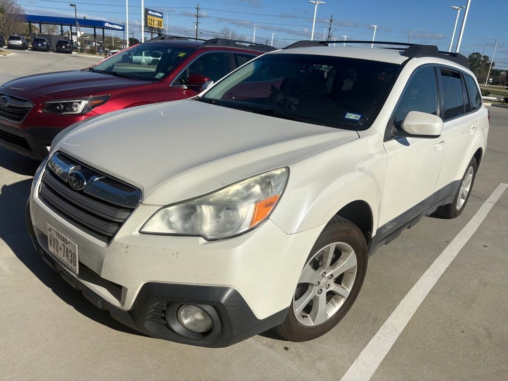 Used 2013 Subaru Outback 2.5i Premium SUV