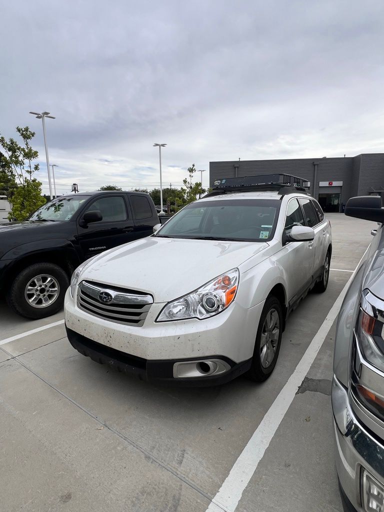 2011 Subaru Outback I Premium