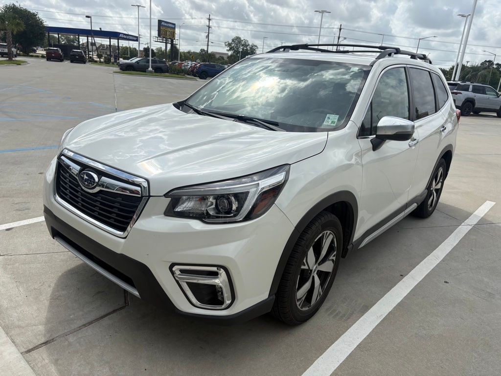 Used 2019 Subaru Forester Touring SUV