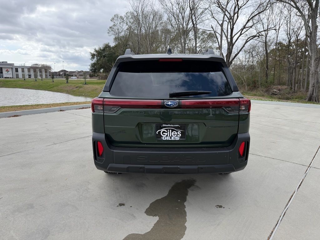 New 2026 Subaru Outback Limited XT SUV