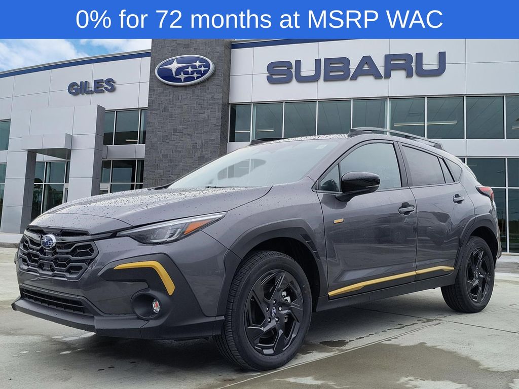 2025 Subaru Crosstrek Sport's photo
