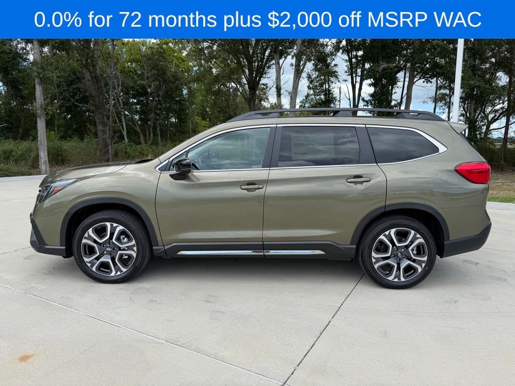 New 2026 Subaru Ascent Limited SUV