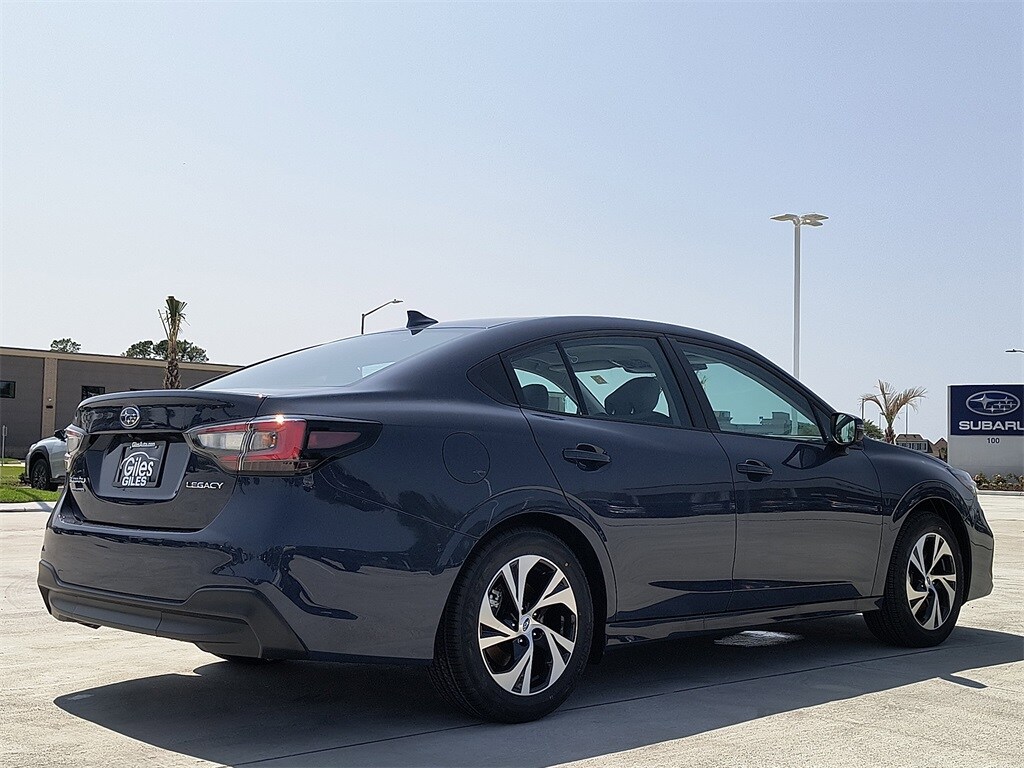 2025 Subaru Legacy Premium photo 4