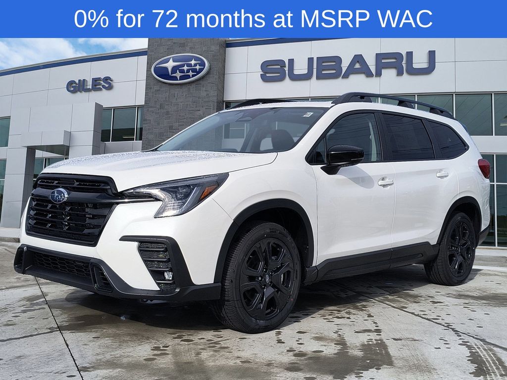 2025 Subaru Ascent Onyx Edition-Touring's photo