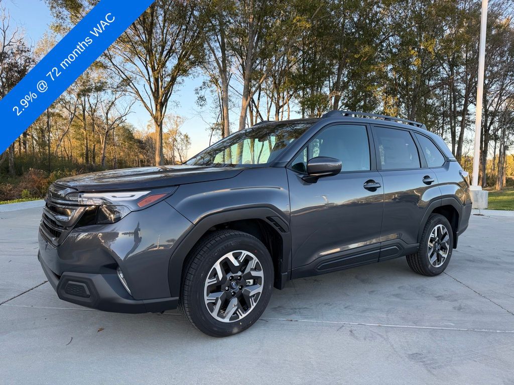 2026 Subaru Forester Premium's photo