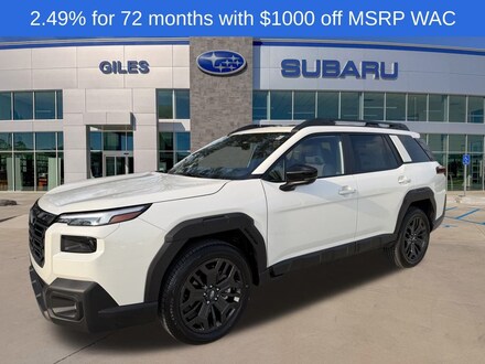 2026 Subaru Outback Limited XT SUV