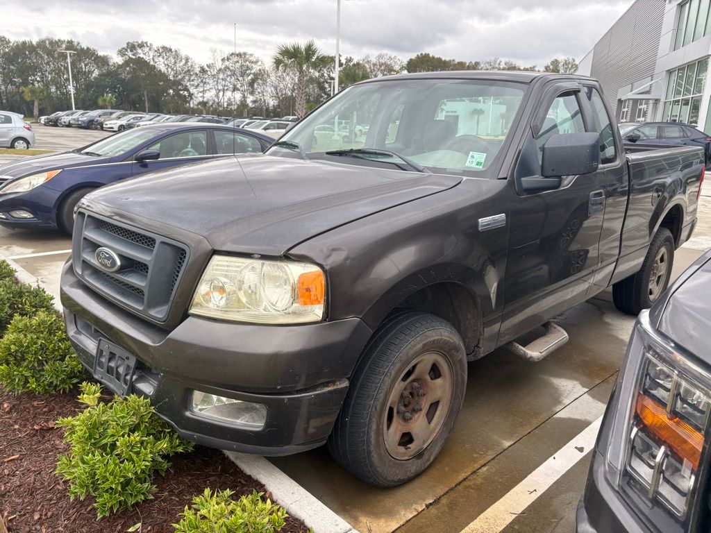 2005 Ford F-150 STX's photo