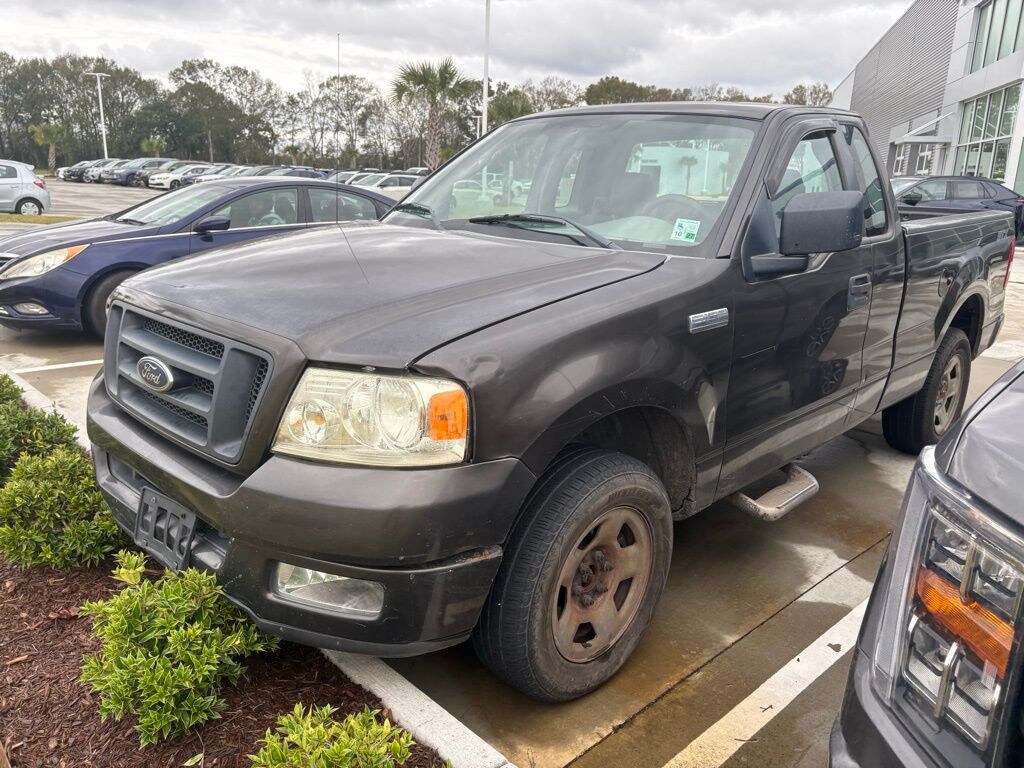 Used 2005 Ford F-150 STX Truck