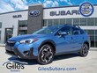  Subaru Crosstrek