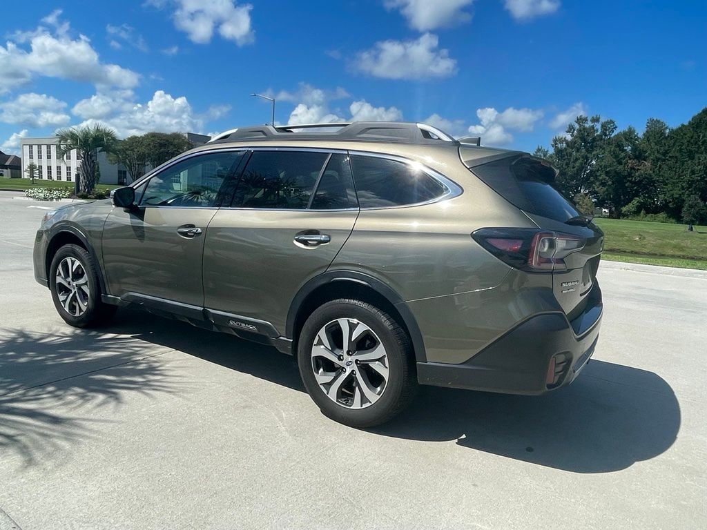 Used 2022 Subaru Outback Touring SUV